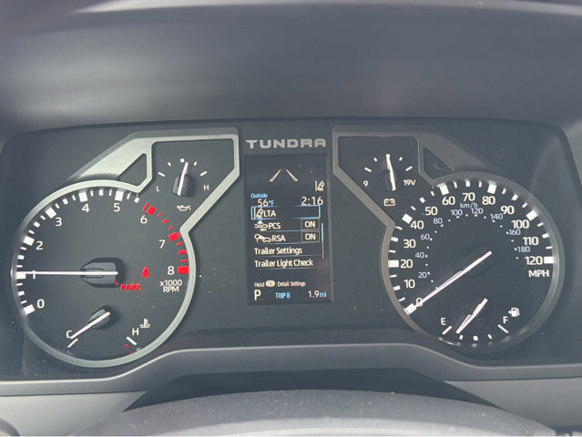 New 2026 Toyota Tundra SR5 image 19