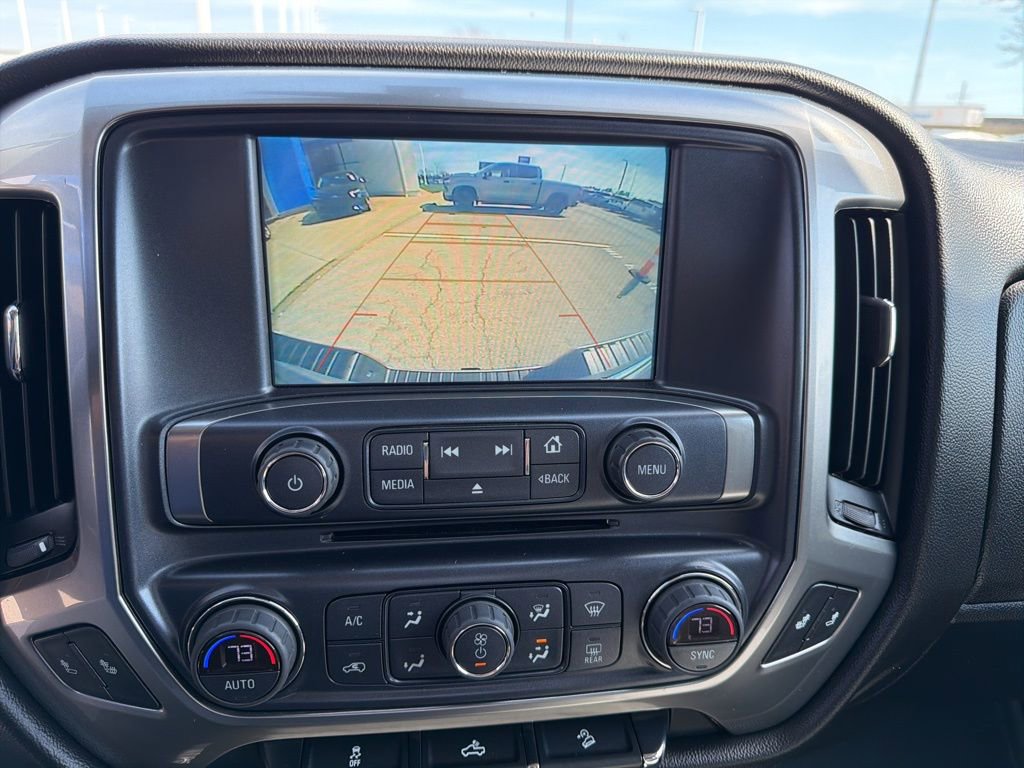 Used 2018 Chevrolet Silverado 1500 LT w/ All Star Edition image 23