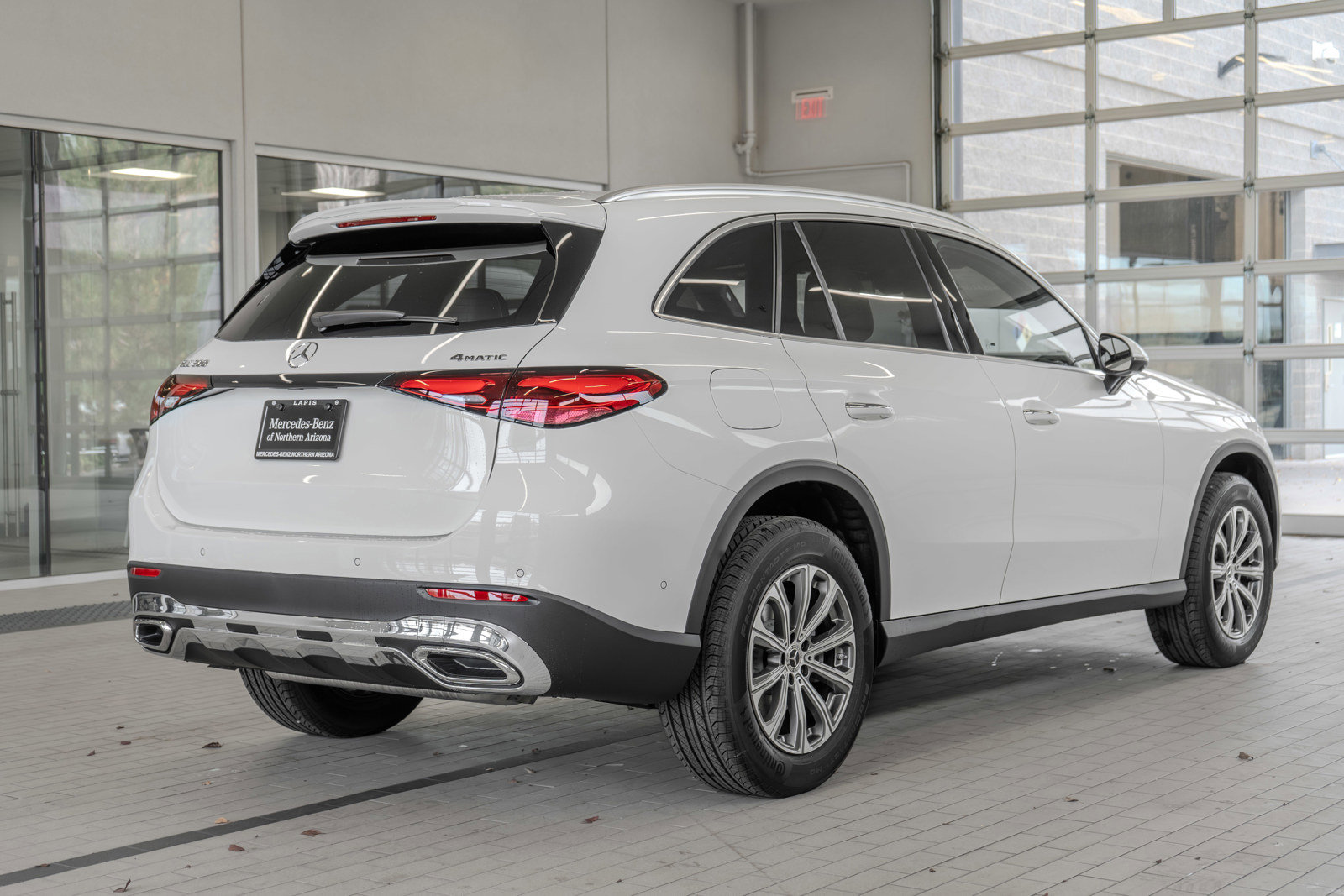 New 2026 Mercedes-Benz GLC 300 4MATIC image 29