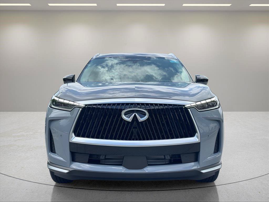 New 2027 INFINITI QX60 Luxe w/ Cargo Package FWD image 2