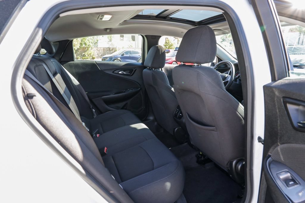 Used 2023 Chevrolet Malibu LT FWD image 22