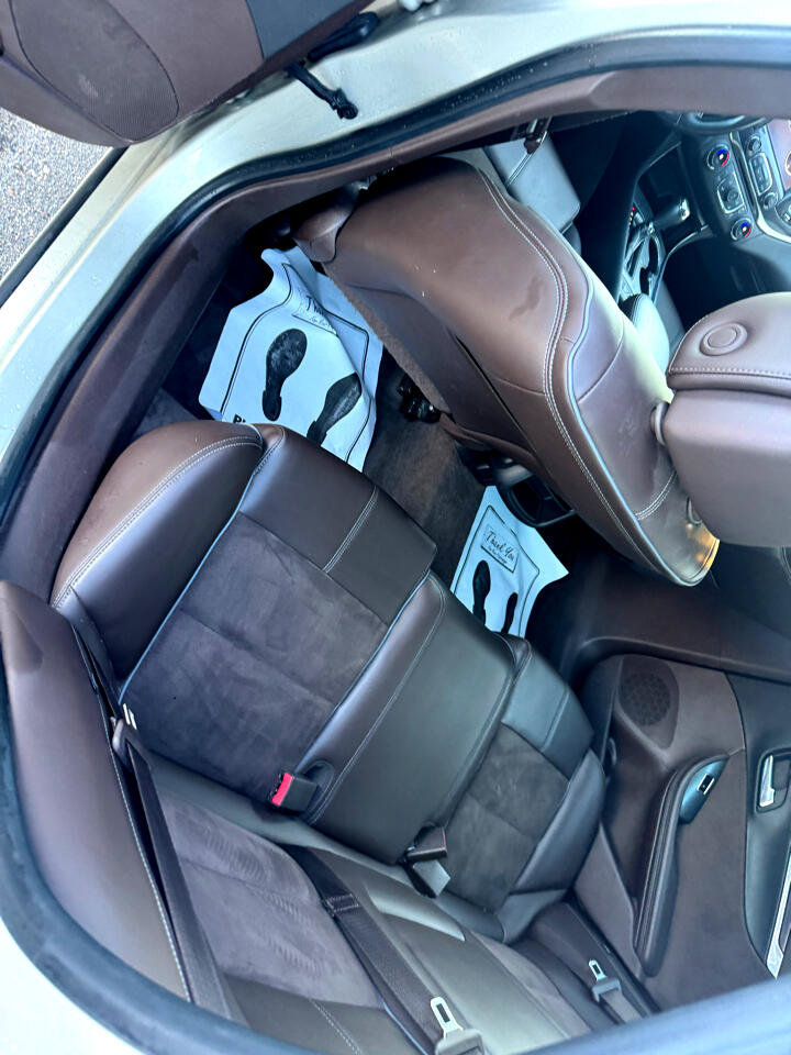 Used 2014 Chevrolet Impala LT w/ Premium Seating Package image 9