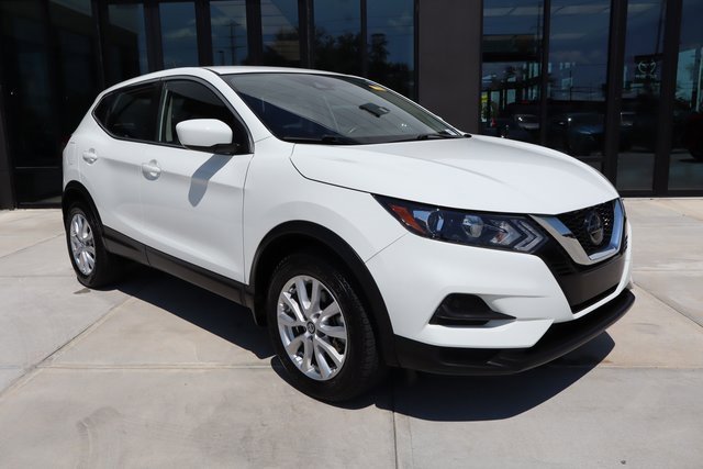 Used 2022 Nissan Rogue Sport S