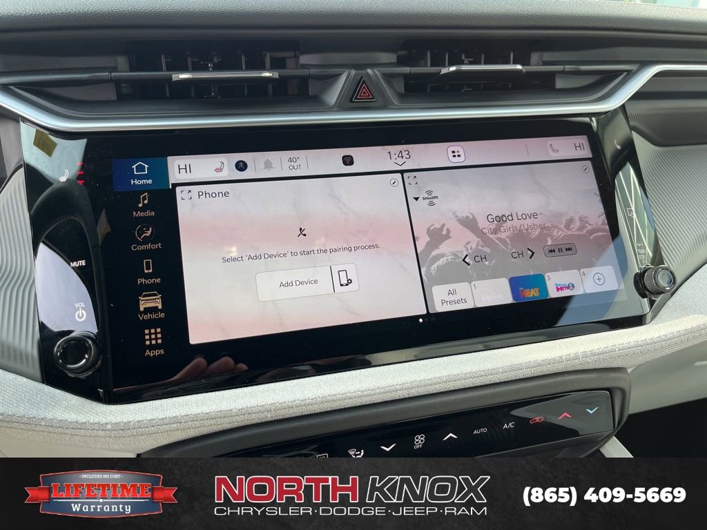 New 2026 Jeep Cherokee Laredo image 9