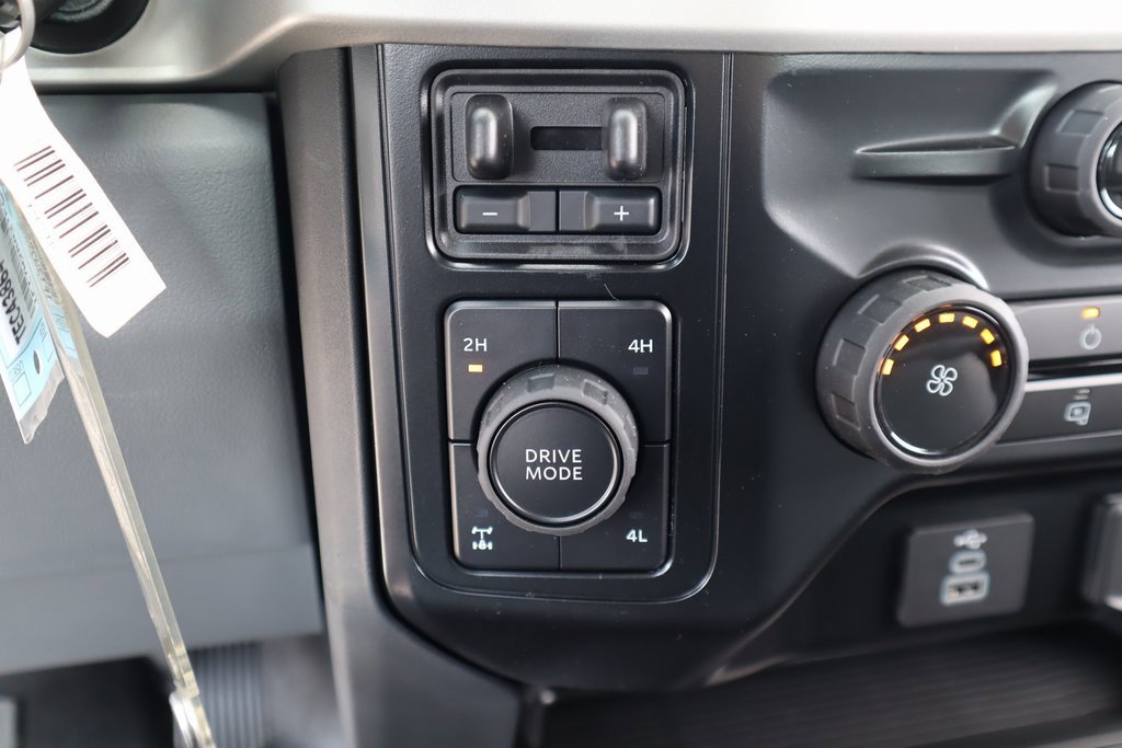 New 2026 Ford F250 XL w/ XL Driver Assist Package image 7