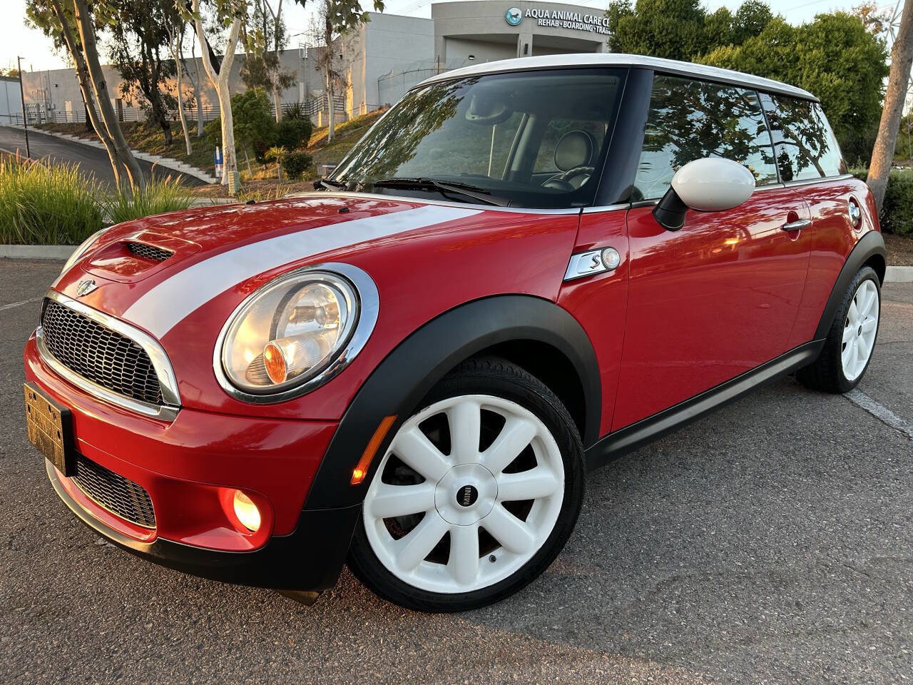 Used 2008 MINI Cooper S
