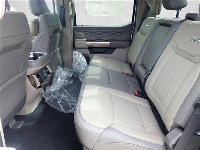 New 2026 Ford F350 Platinum w/ Platinum Plus Package AWD/4WD image 8