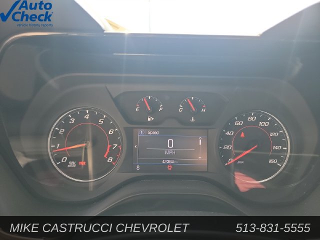 Used 2021 Chevrolet Camaro LT RWD image 12