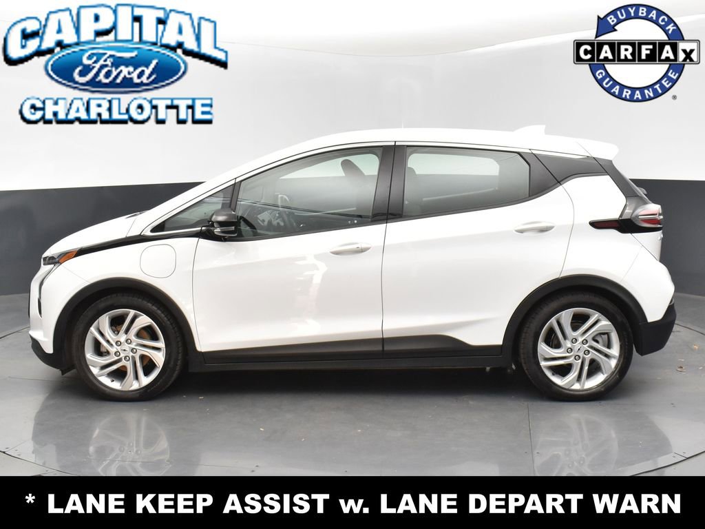 Used 2023 Chevrolet Bolt LT w/ Driver Confidence Package image 5