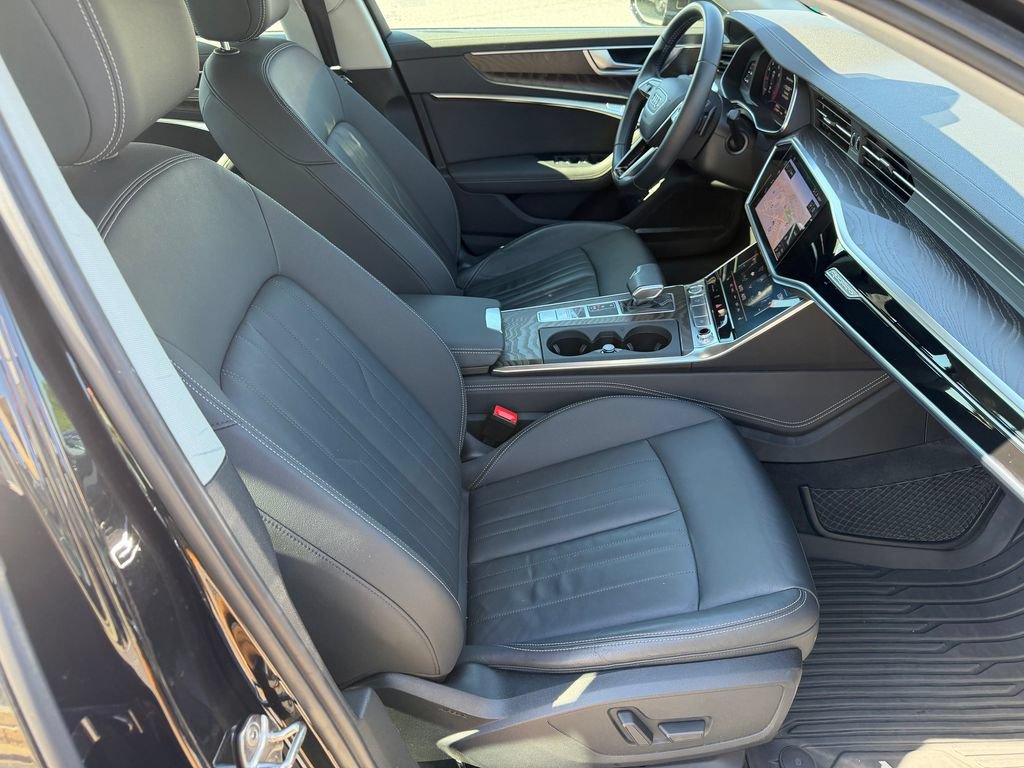 Used 2019 Audi A6 2.0T Premium Plus w/ Premium Plus Package AWD/4WD image 15