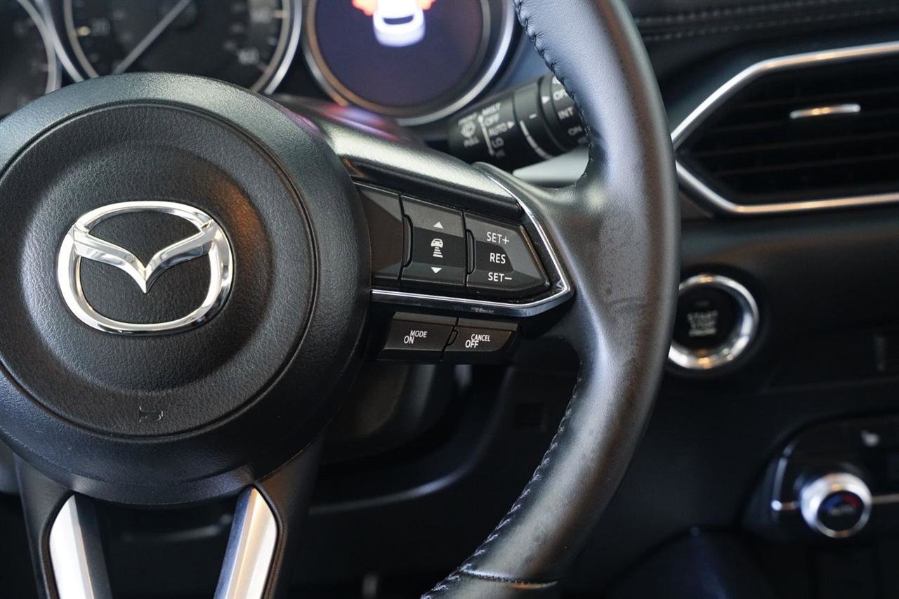 Used 2025 MAZDA CX-5 AWD 2.5 S w/ Select Package image 14