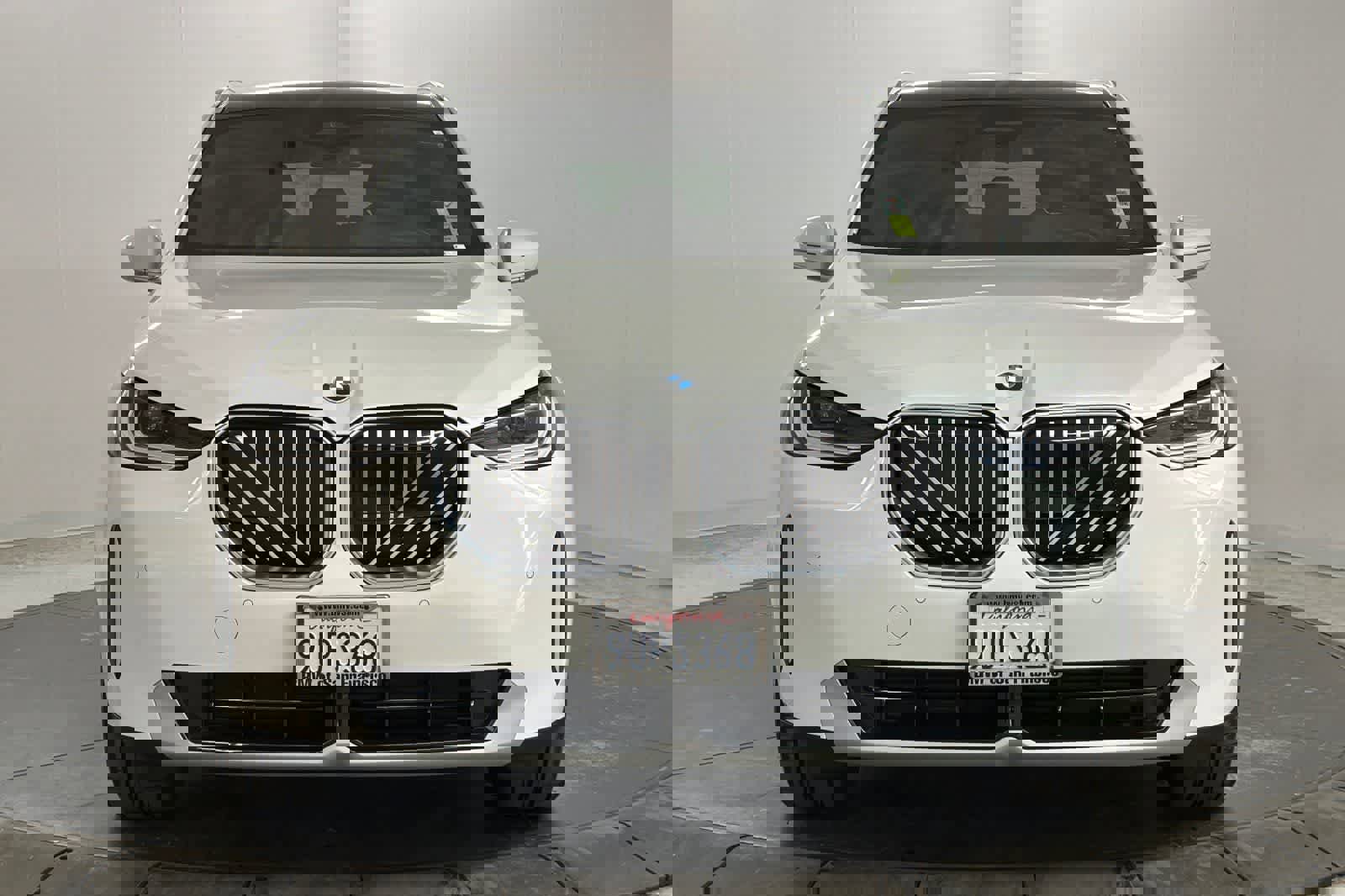 Used 2025 BMW X3 xDrive30i w/ Convenience Package AWD/4WD image 10