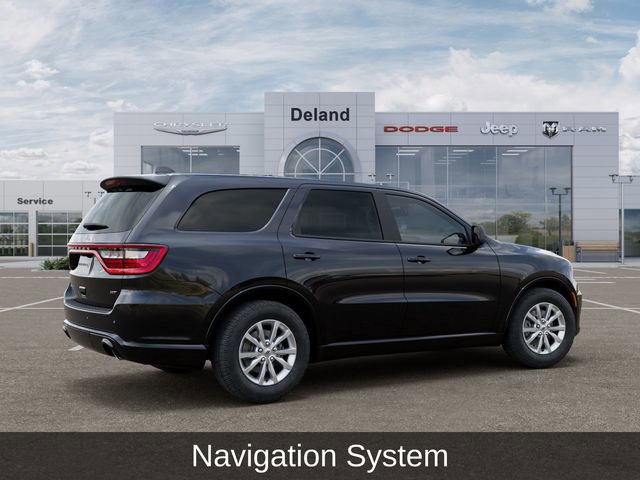 New 2026 Dodge Durango GT image 5