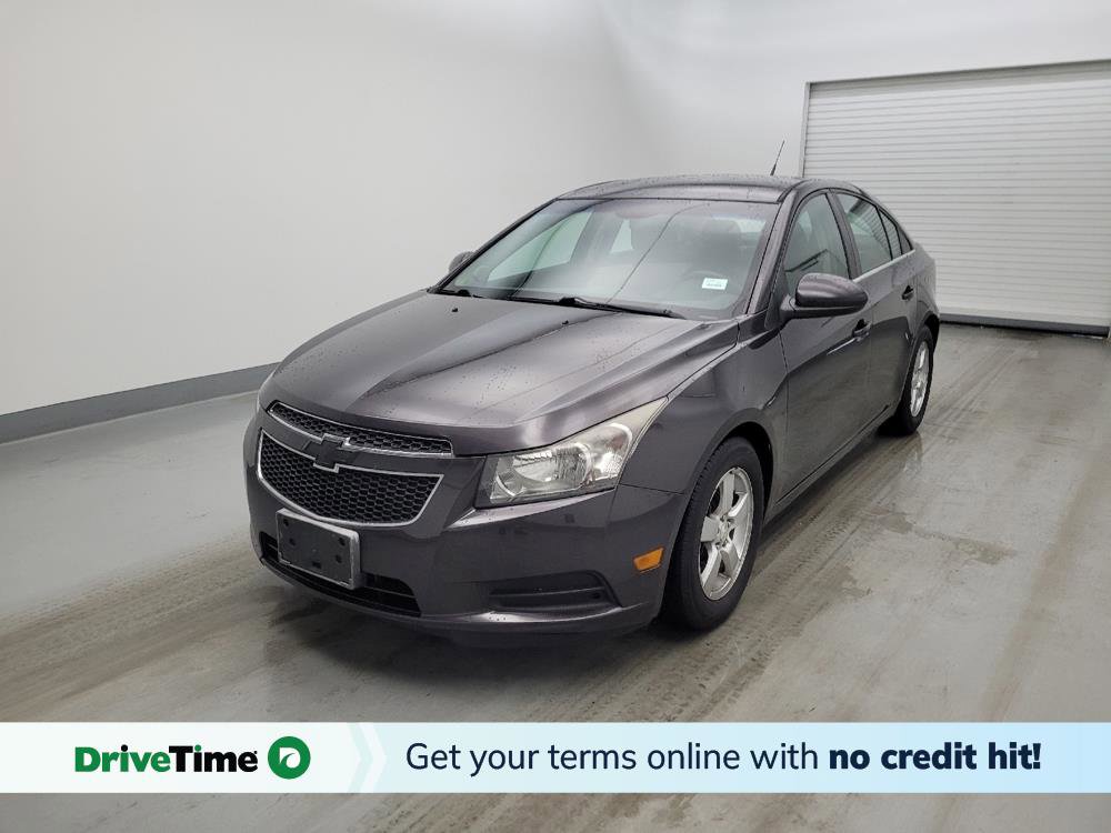 Used 2014 Chevrolet Cruze LT FWD image 1