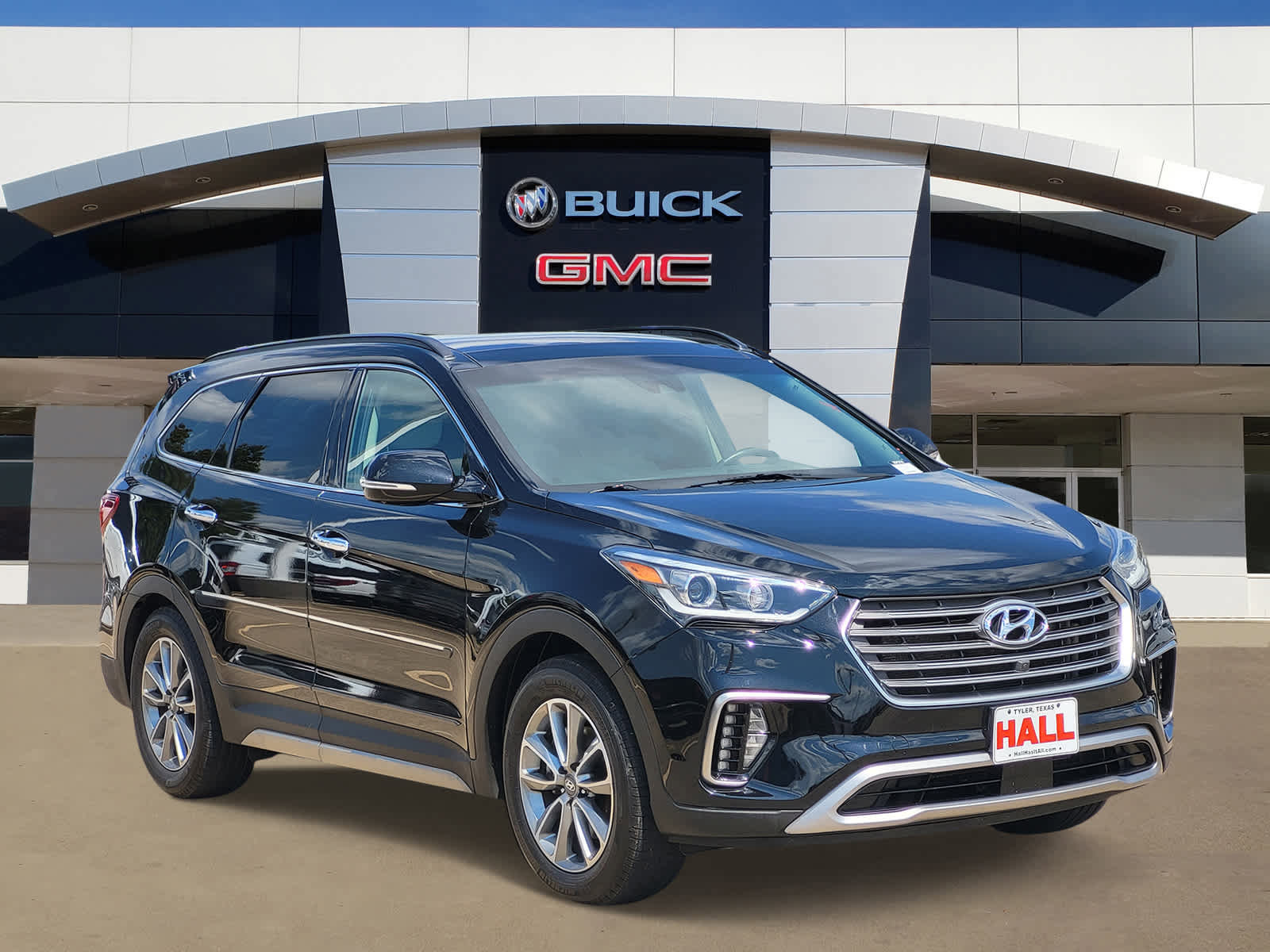 Used 2017 Hyundai Santa Fe Limited