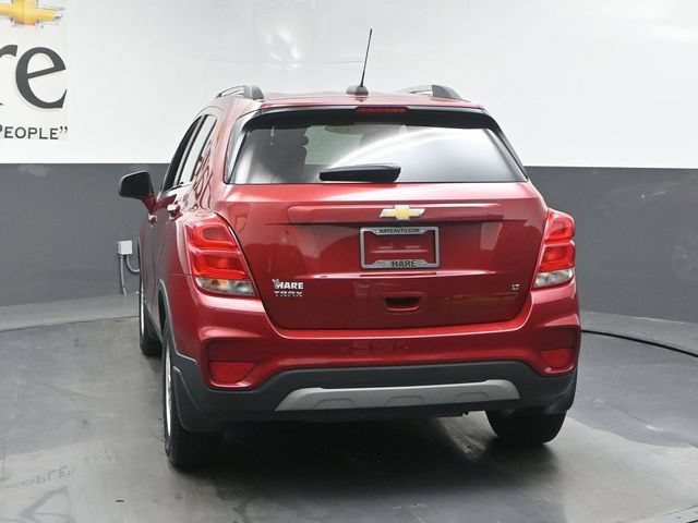 Used 2019 Chevrolet Trax LT w/ LT Convenience Package FWD image 39