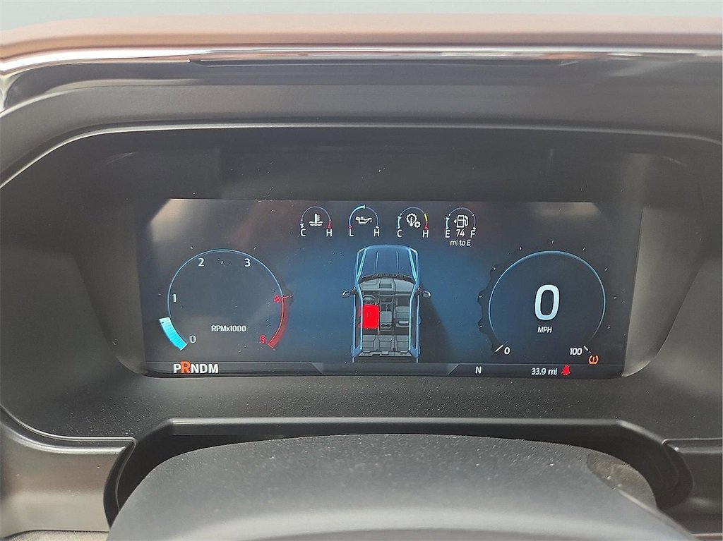 New 2025 Ford F350 King Ranch w/ Chrome Package image 18