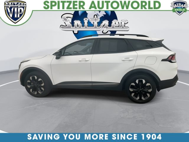 Certified 2023 Kia Sportage X-Line w/ X-Line Premium Package AWD/4WD image 6