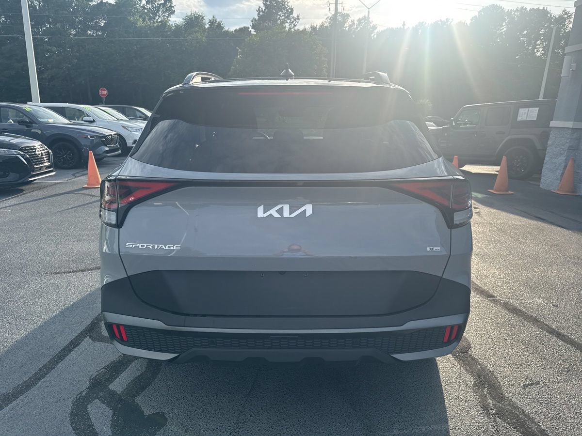 Used 2023 Kia Sportage X-Pro Prestige AWD/4WD image 6