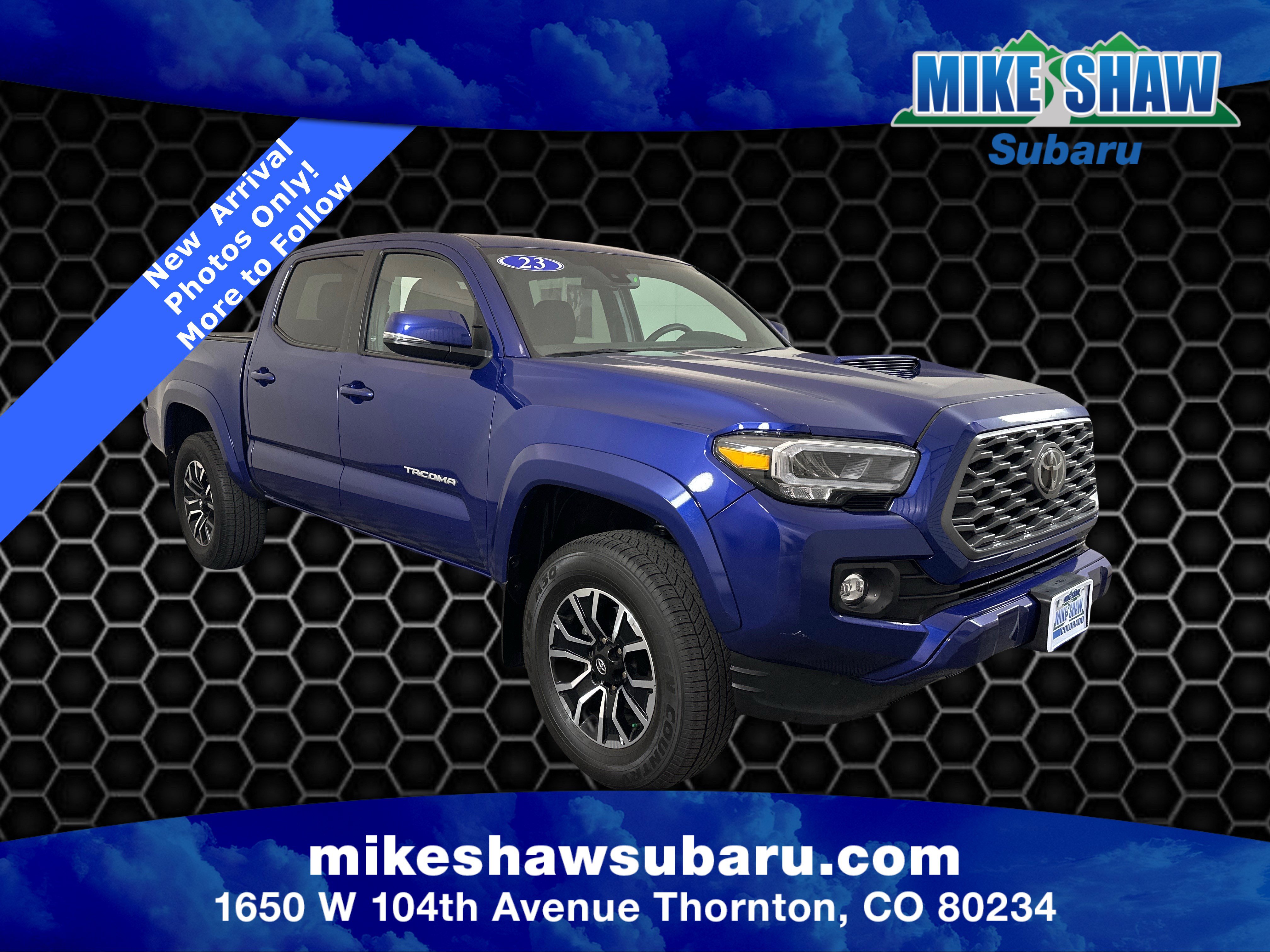 Used 2023 Toyota Tacoma TRD Sport image 36