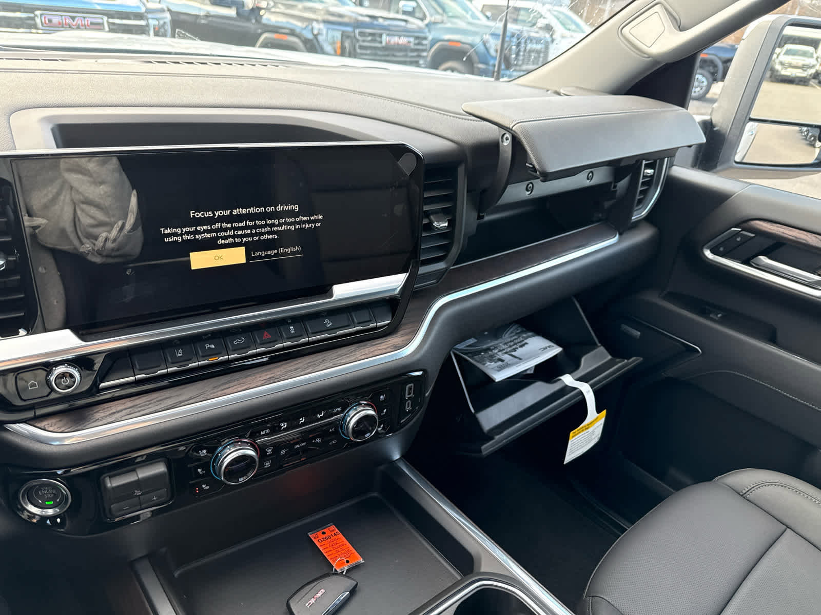 New 2026 GMC Sierra 2500 SLT w/ SLT Premium Package image 24