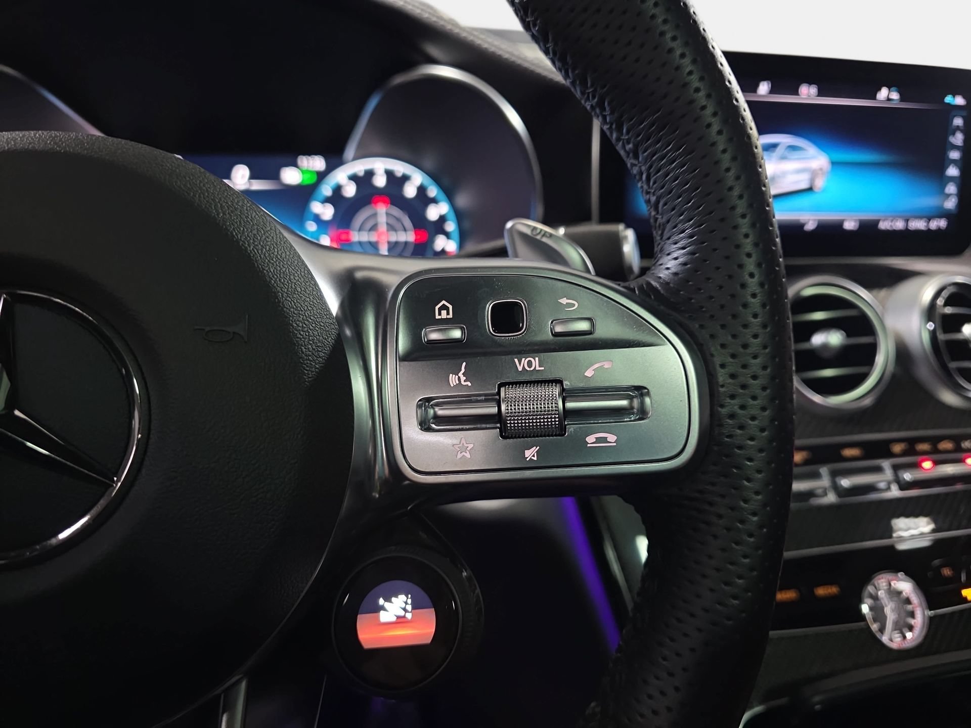 Used 2021 Mercedes-Benz C 63 AMG S image 17