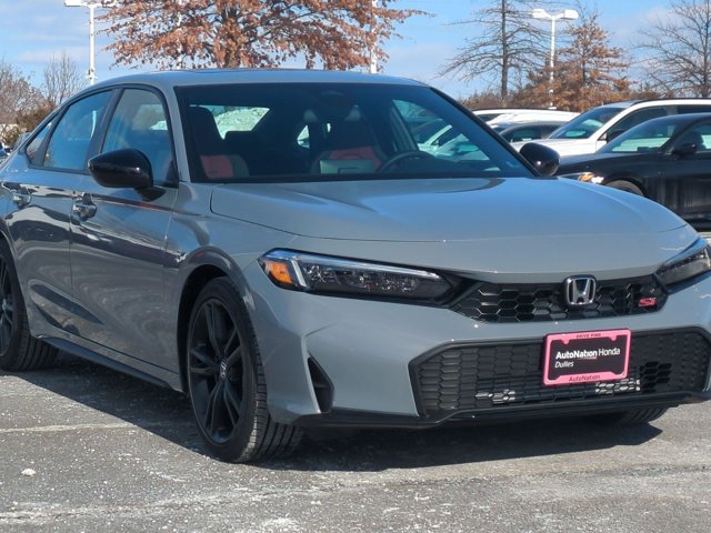 New 2026 Honda Civic Si image 7