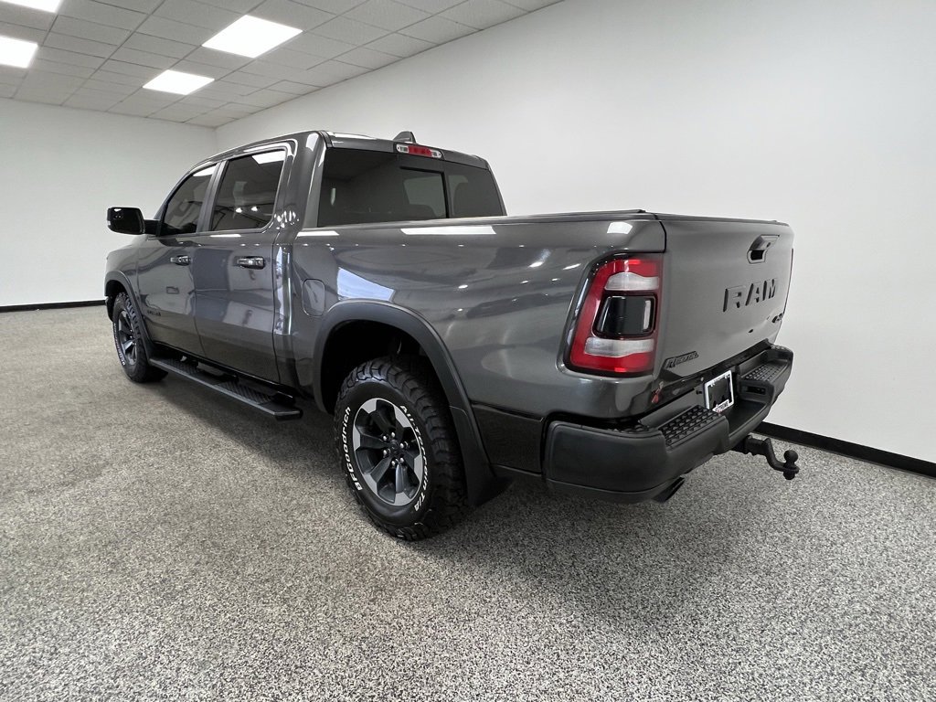 Used 2019 RAM 1500 Rebel w/ Level 1 Equipment Group image 18