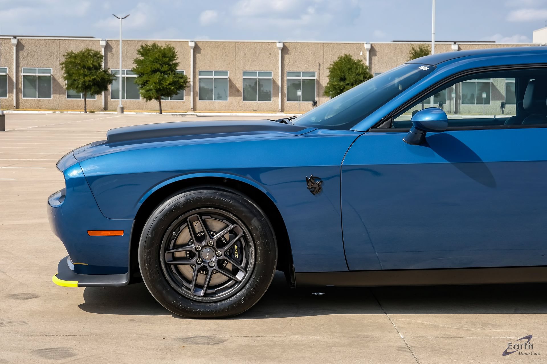 Used 2023 Dodge Challenger SRT Hellcat Redeye RWD image 8