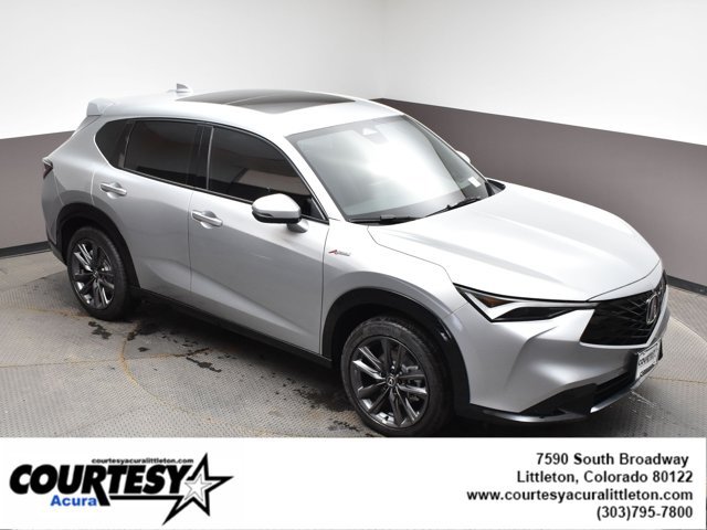 Used 2025 Acura ADX A-Spec AWD/4WD image 29