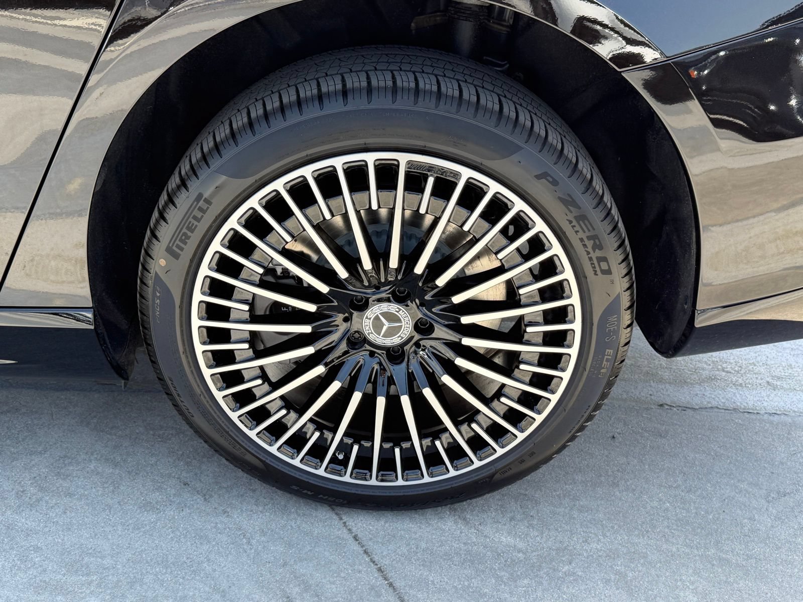 New 2026 Mercedes-Benz EQS 450+ 4MATIC Sedan image 15