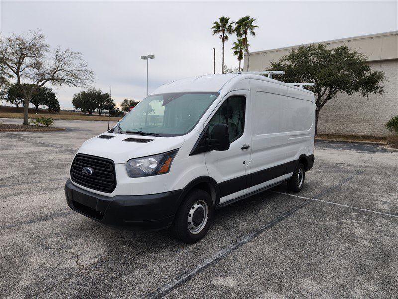 Used 2019 Ford Transit 250 148 Medium Roof image 2