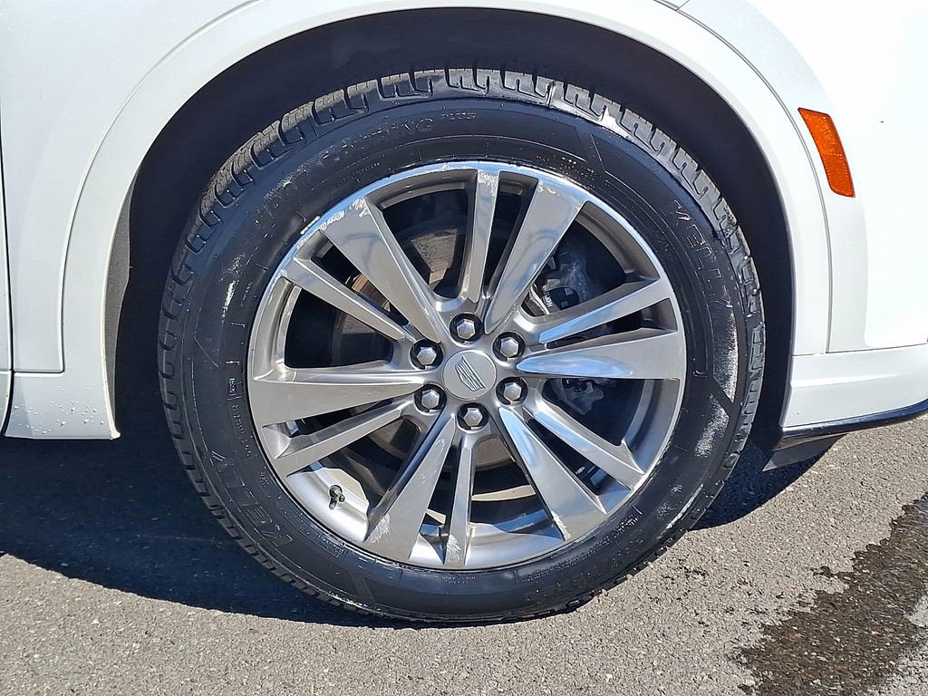 Used 2021 Cadillac XT6 Premium Luxury image 11