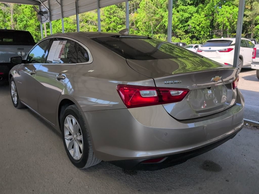 Used 2024 Chevrolet Malibu LT image 4