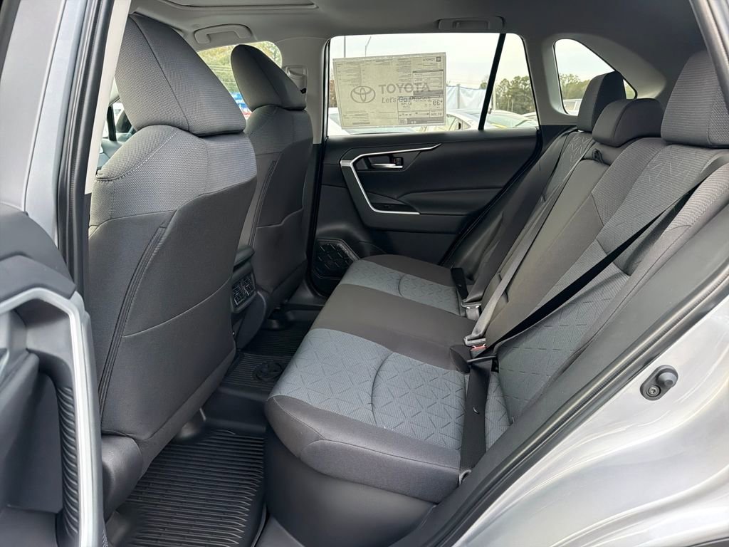 New 2025 Toyota RAV4 XLE image 19