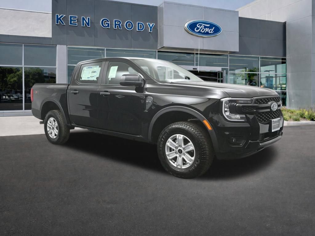 New 2025 Ford Ranger XL w/ Trailer Tow Package image 1