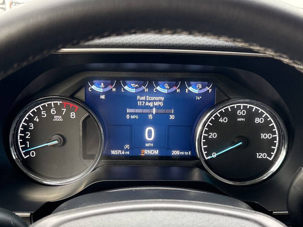 Certified 2023 Ford F150 XLT w/ Equipment Group 302A High image 18