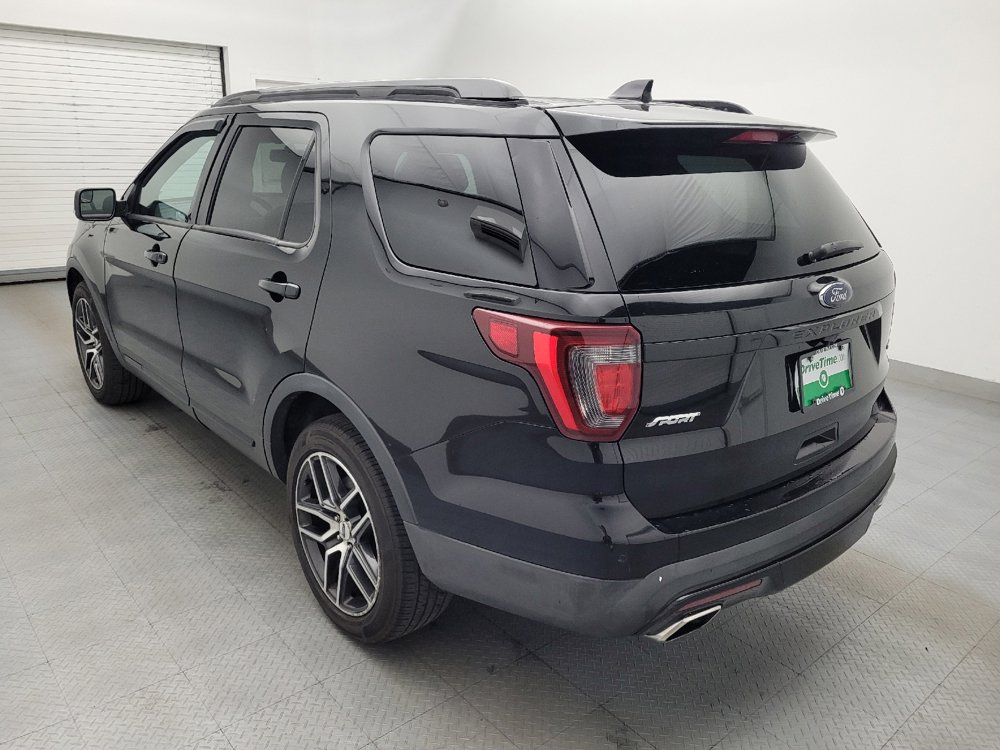 Used 2017 Ford Explorer Sport AWD/4WD image 5