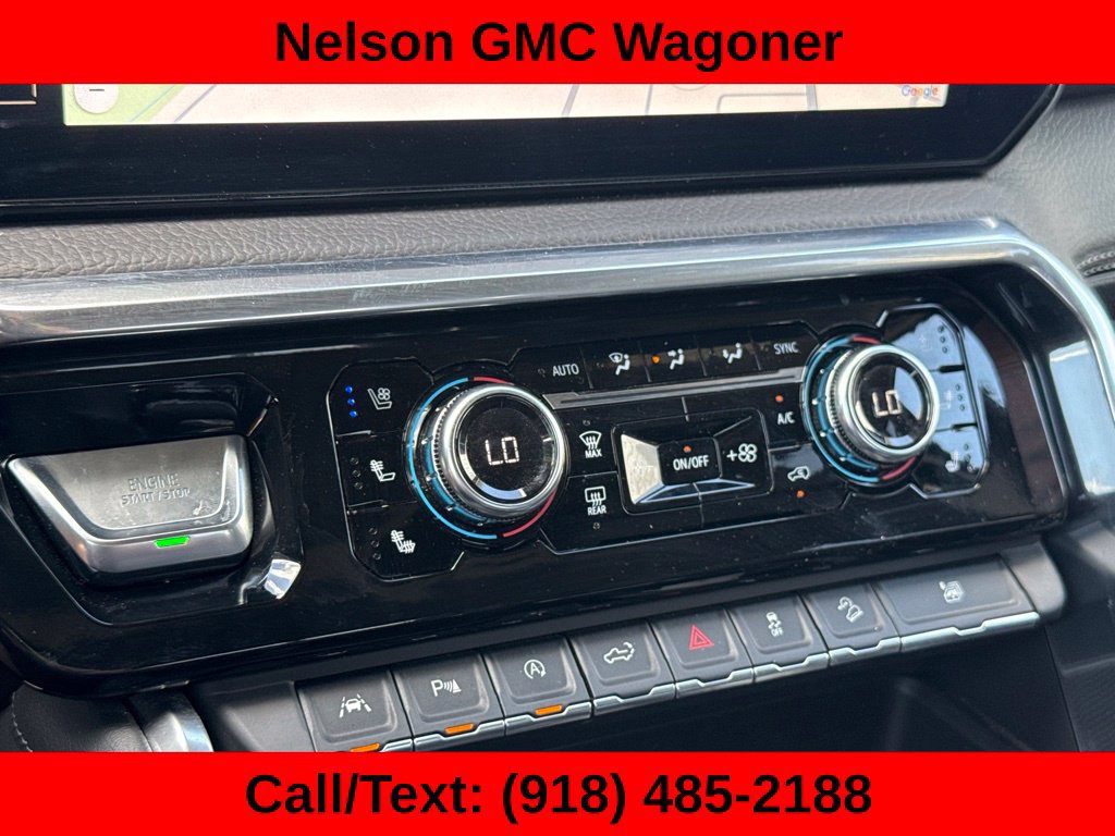 Used 2023 GMC Sierra 1500 Denali w/ Denali Reserve Package AWD/4WD image 29