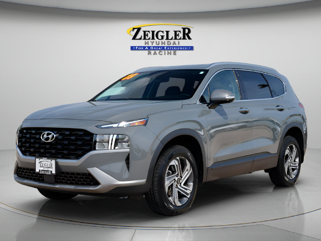 Certified 2023 Hyundai Santa Fe SEL w/ Cargo Package AWD/4WD image 3