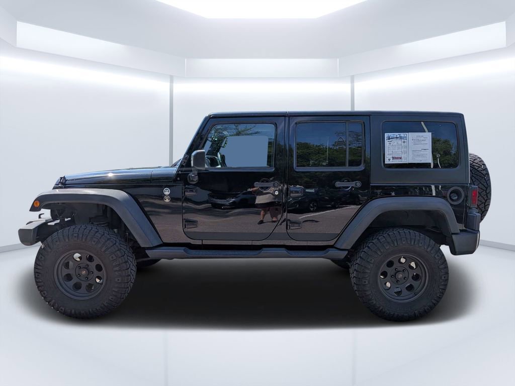 Used 2018 Jeep Wrangler Unlimited Sport image 6