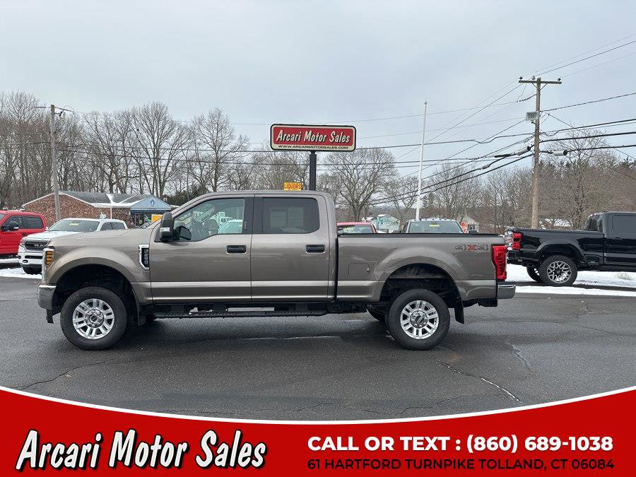 Used 2019 Ford F250 XLT w/ Snow Plow Prep Package image 2