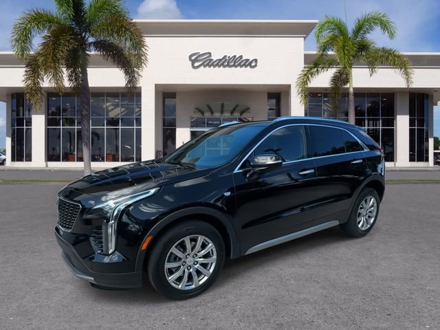 Certified 2023 Cadillac XT4 Premium Luxury w/ Enhanced Visibility Package image 6