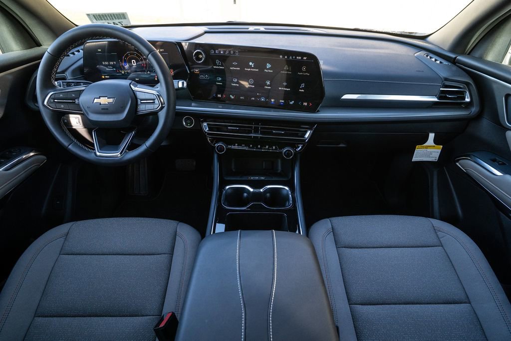 New 2026 Chevrolet Traverse LT image 11