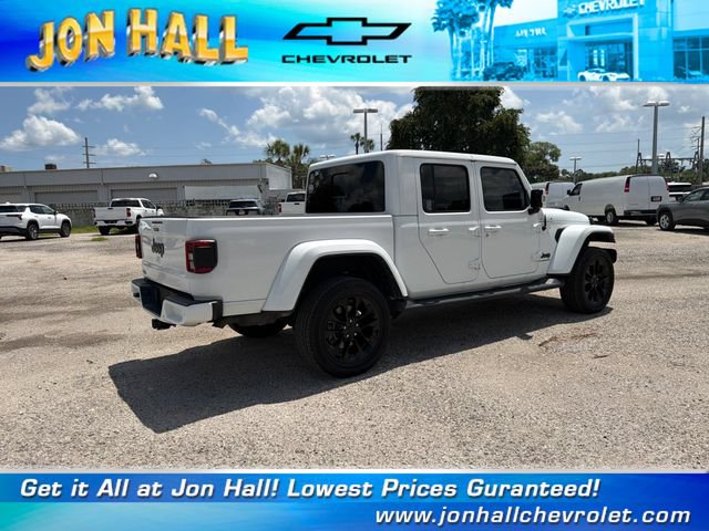 Used 2022 Jeep Gladiator Overland AWD/4WD image 10