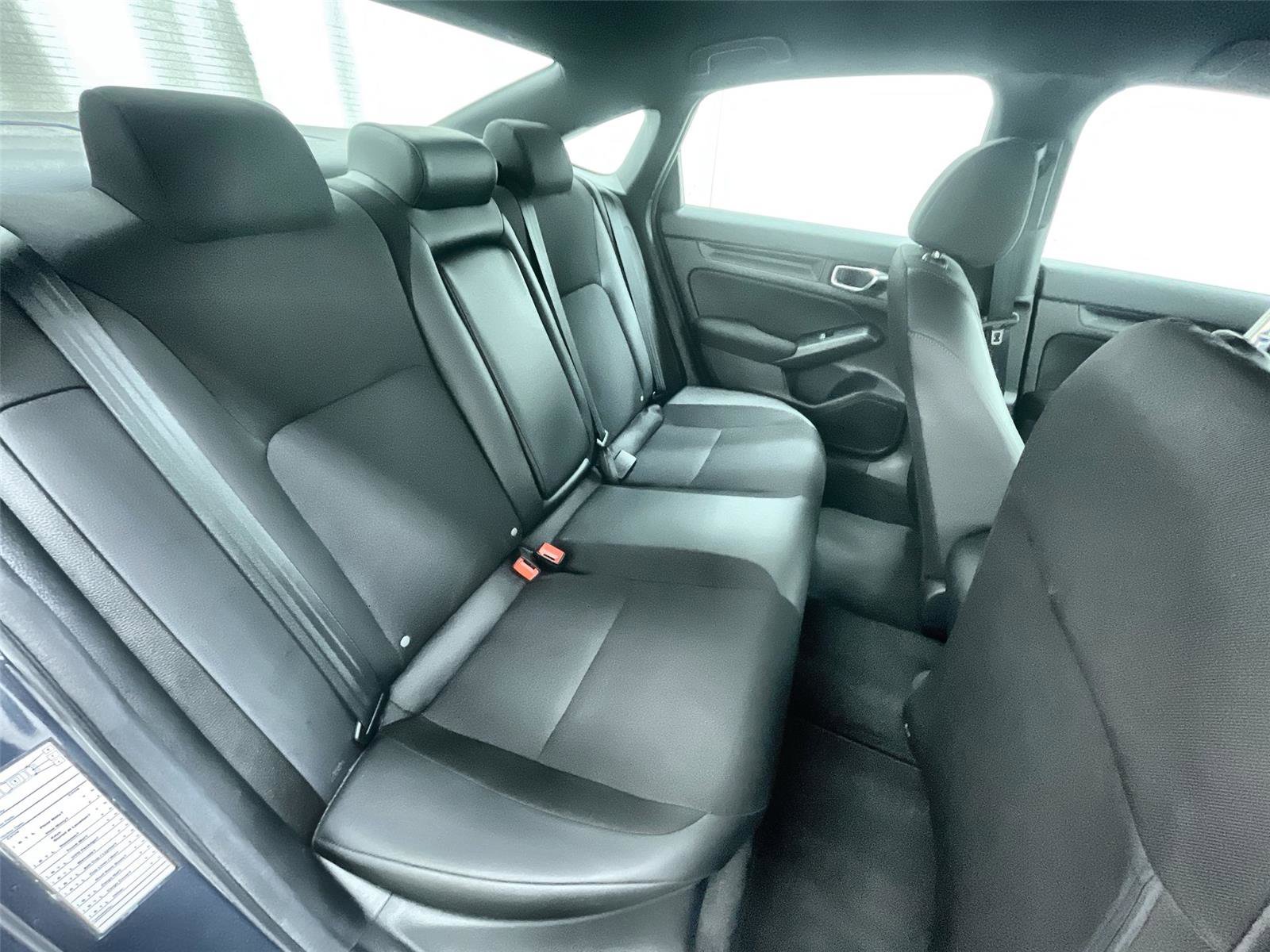 Certified 2025 Honda Civic Sport image 28