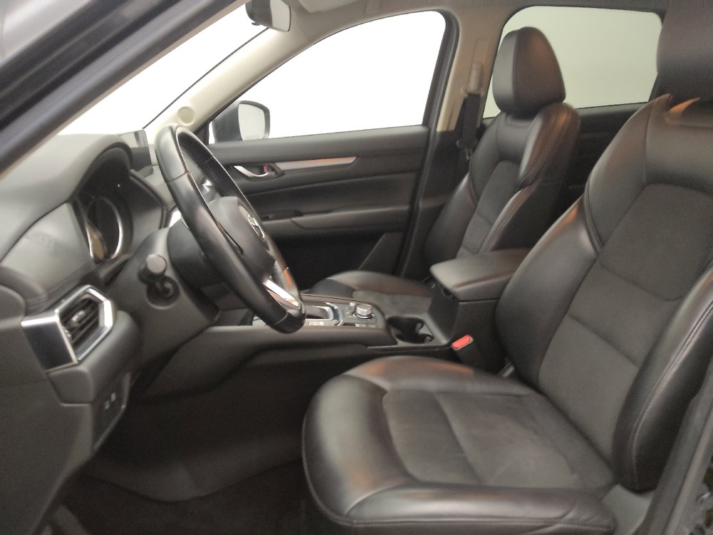 Used 2020 MAZDA CX-5 Touring image 17