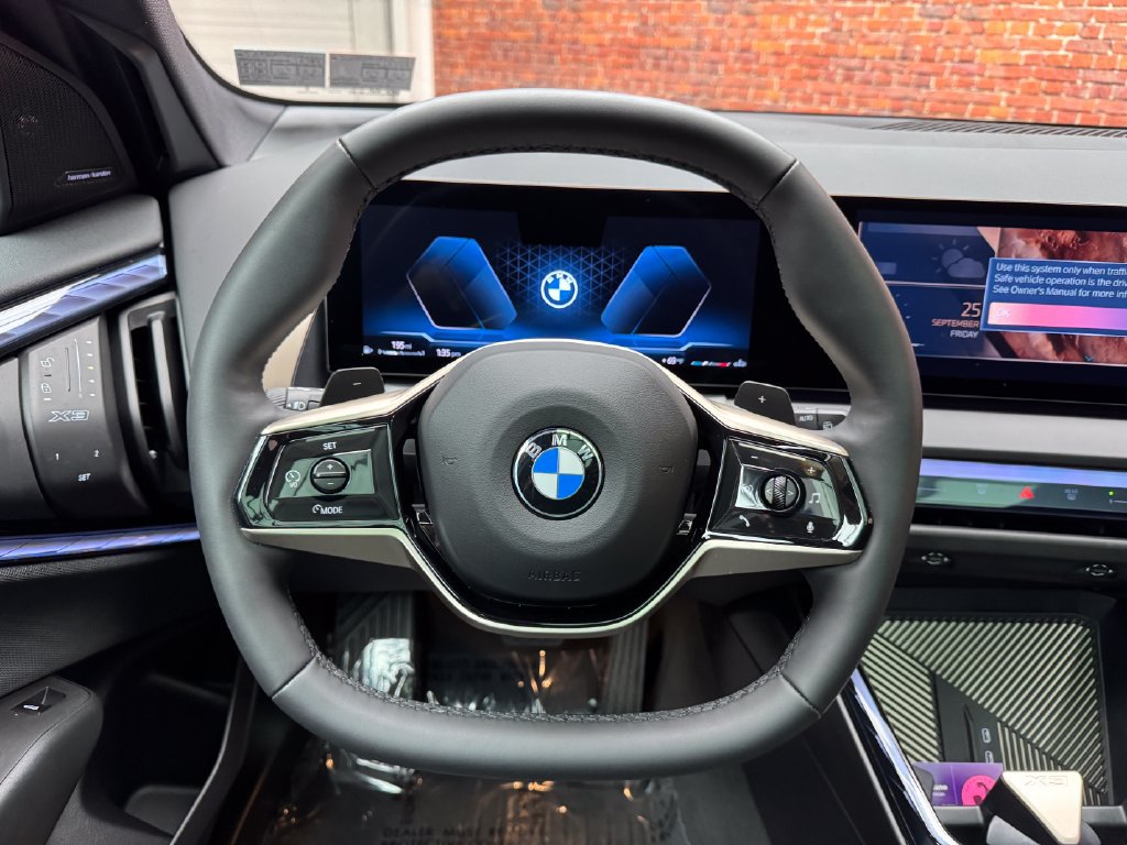 Certified 2025 BMW X3 xDrive30i w/ Premium Package AWD/4WD image 15