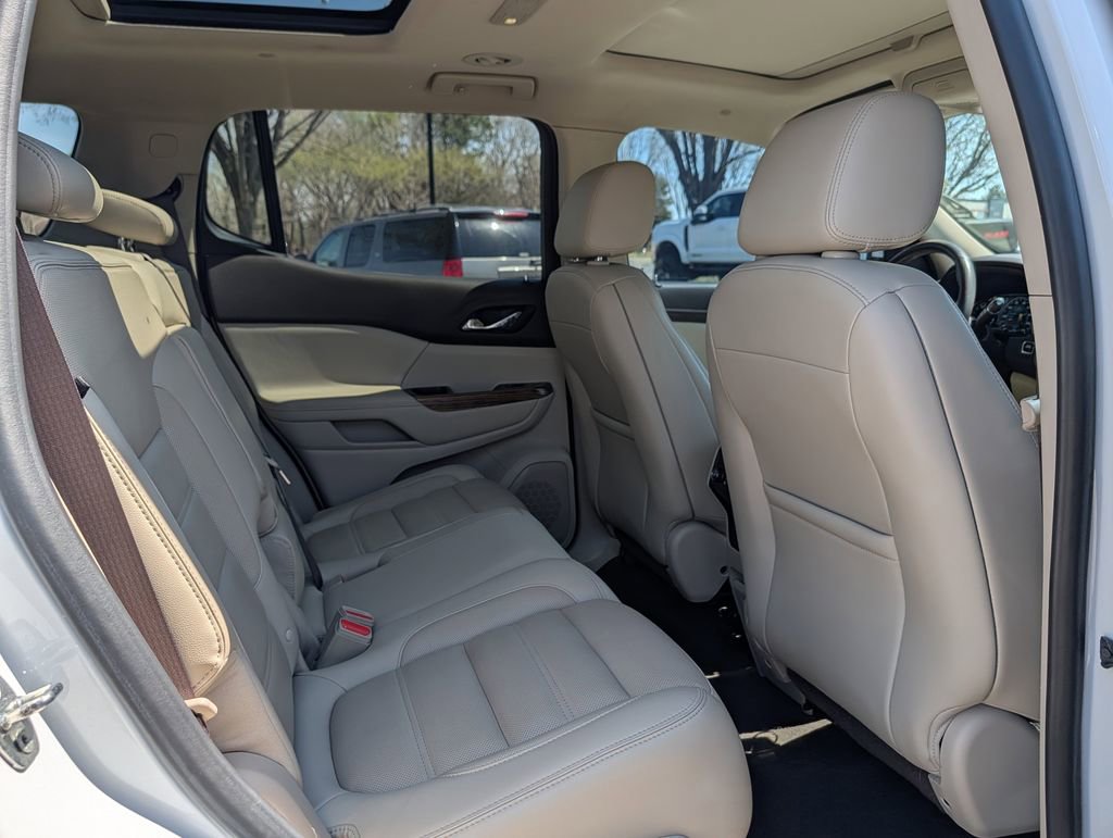 Used 2019 GMC Acadia Denali w/ Technology Package image 23