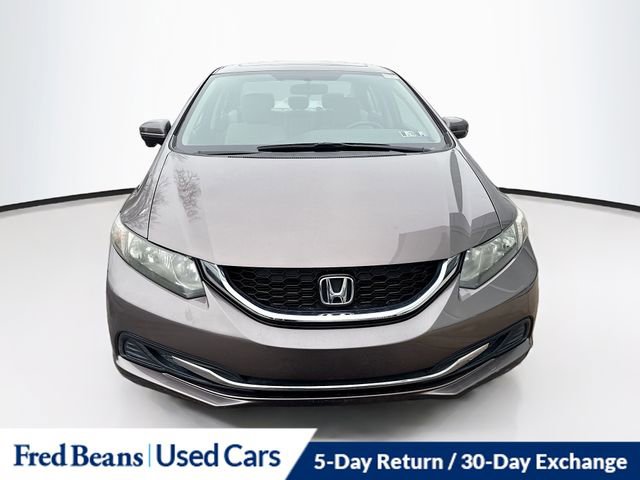 Used 2015 Honda Civic EX